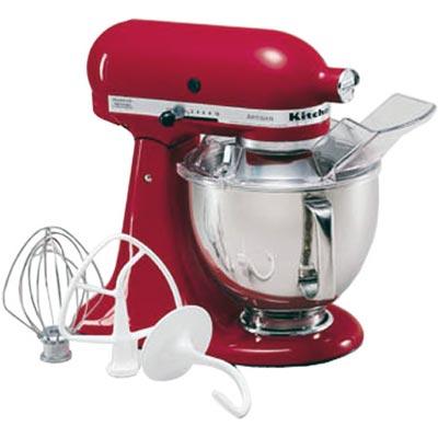 Kitchenaid Mixer on It Was Probably Best To Use The Standing Mixer    If Your Hand Mixer